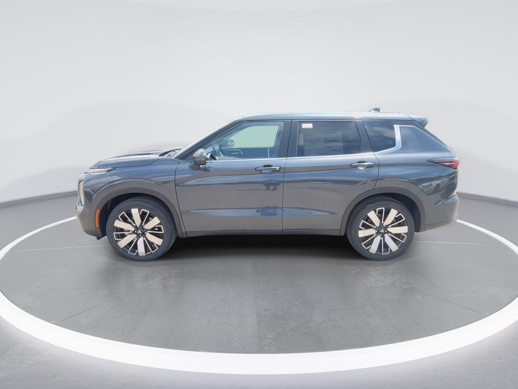 new 2025 Mitsubishi Outlander car, priced at $35,500