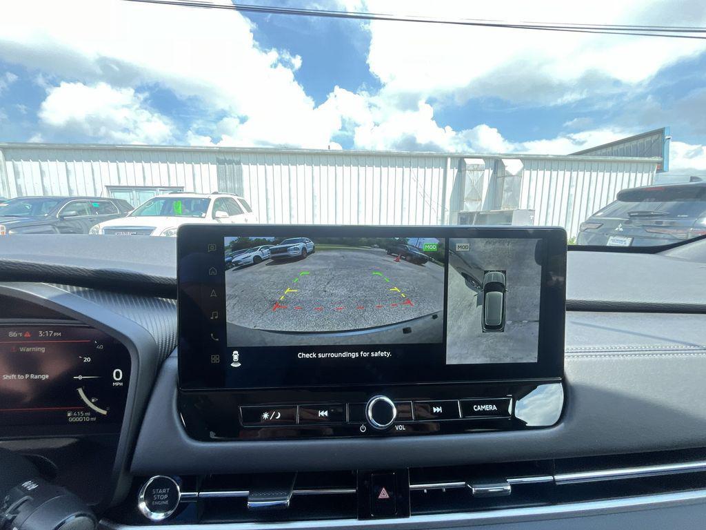 new 2025 Mitsubishi Outlander car, priced at $35,500