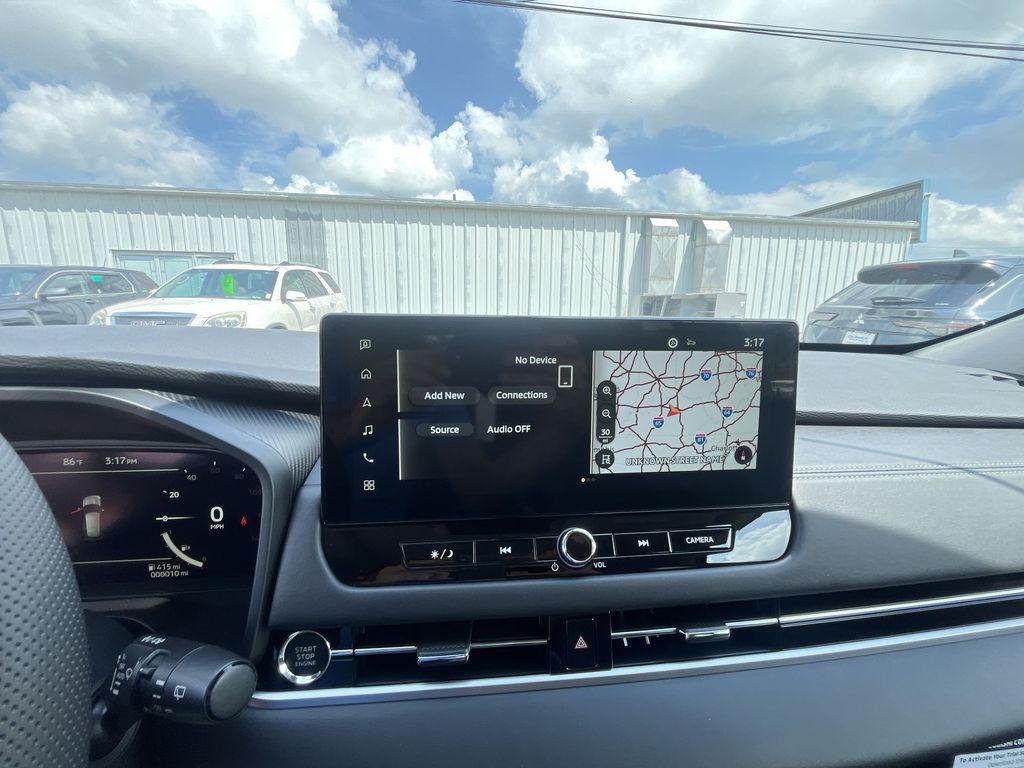 new 2025 Mitsubishi Outlander car, priced at $35,500