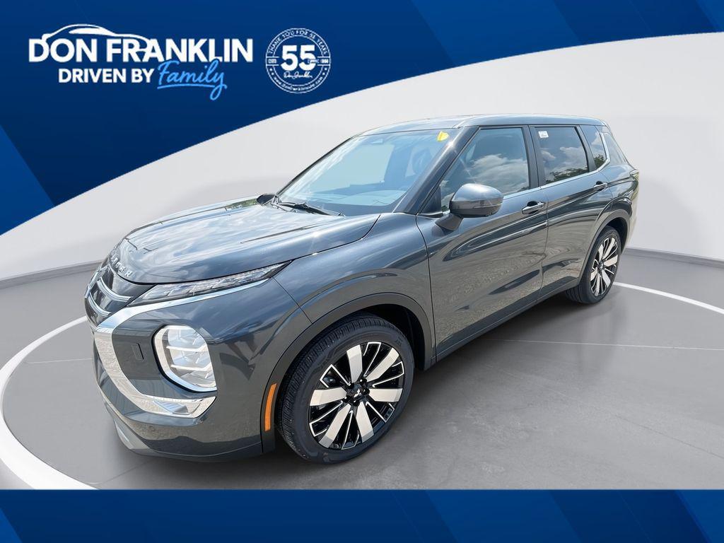 new 2025 Mitsubishi Outlander car, priced at $35,500