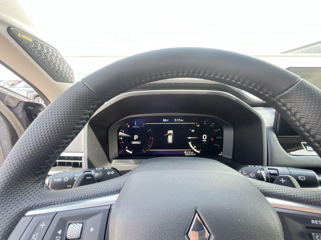 new 2025 Mitsubishi Outlander car, priced at $35,500