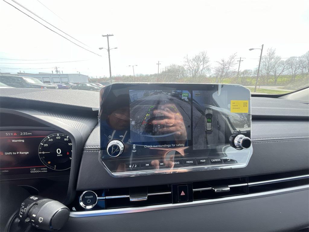 new 2025 Mitsubishi Outlander PHEV car, priced at $39,800