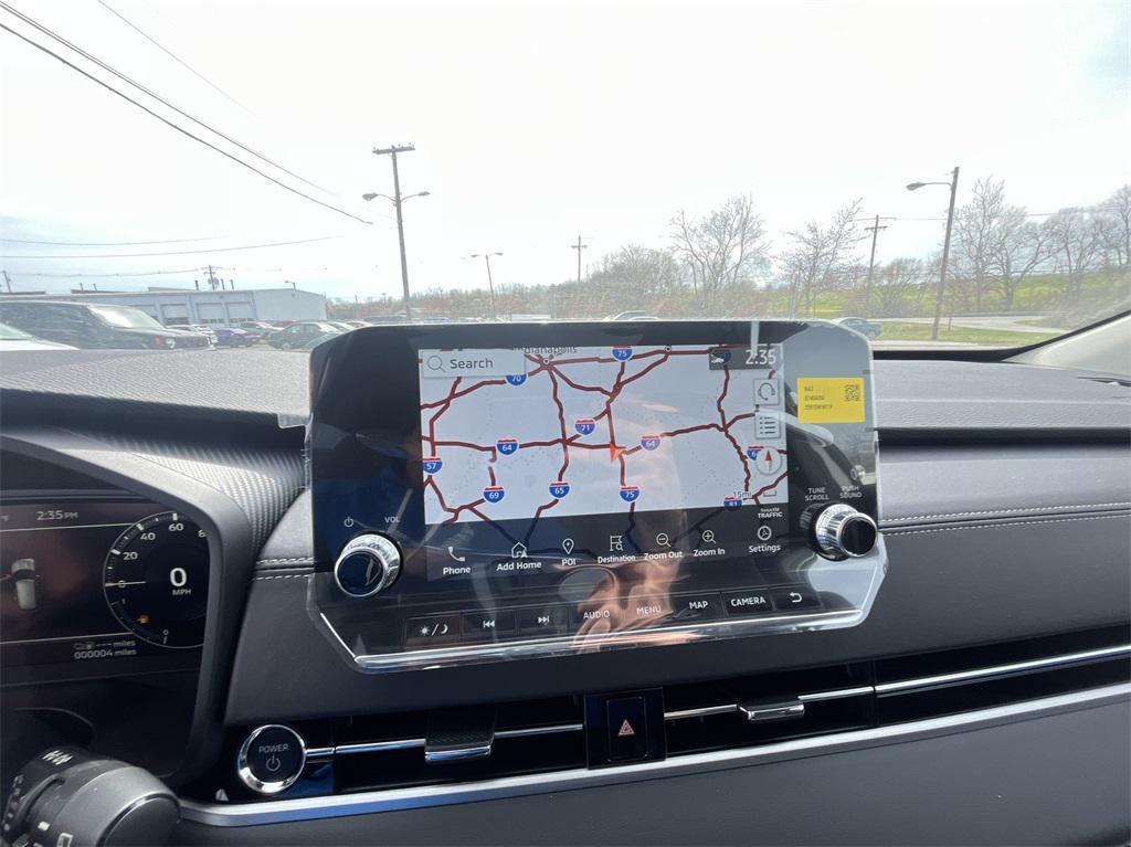 new 2025 Mitsubishi Outlander PHEV car, priced at $39,800