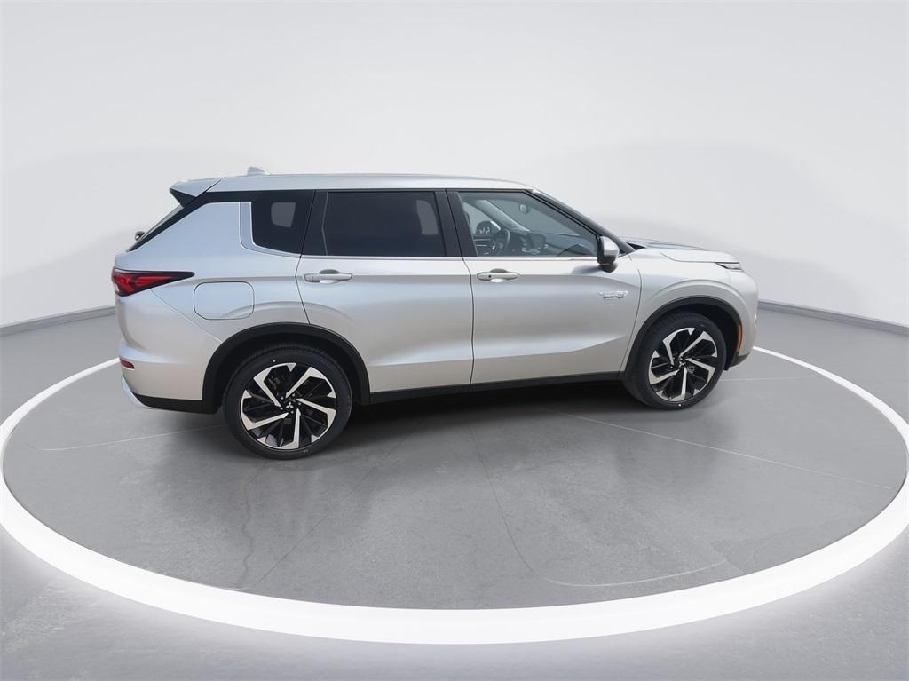 new 2025 Mitsubishi Outlander PHEV car, priced at $39,800