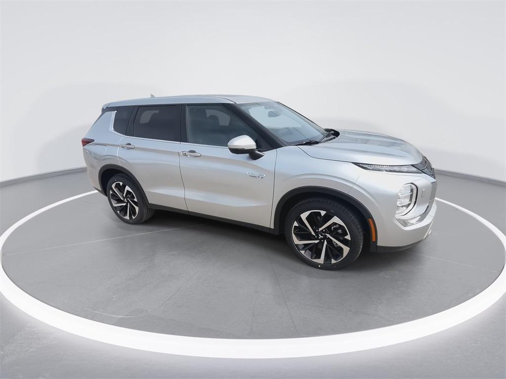 new 2025 Mitsubishi Outlander PHEV car, priced at $39,800