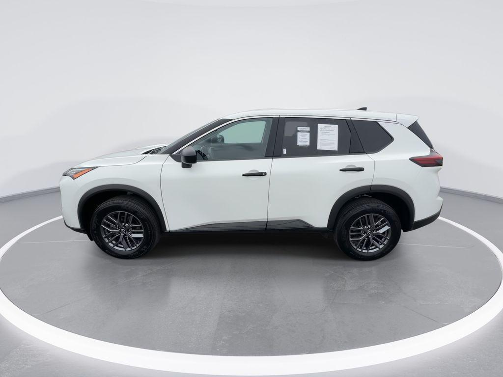used 2024 Nissan Rogue car, priced at $22,490