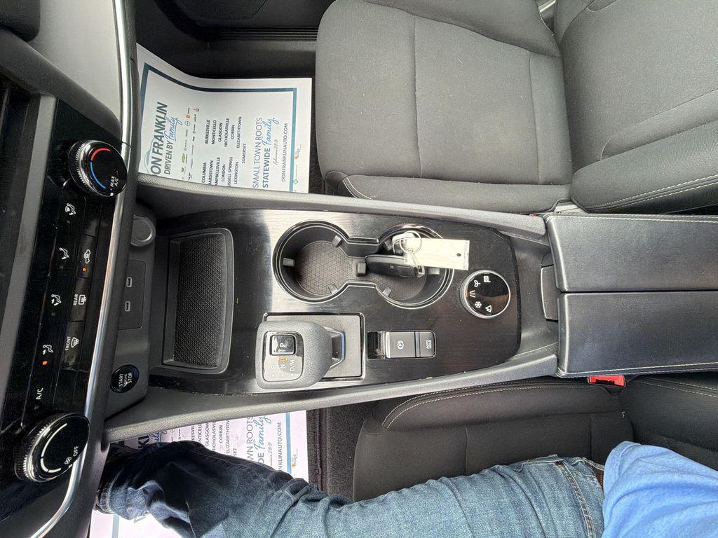 used 2024 Nissan Rogue car, priced at $22,490