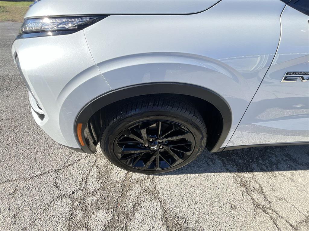 new 2025 Mitsubishi Outlander PHEV car, priced at $41,300
