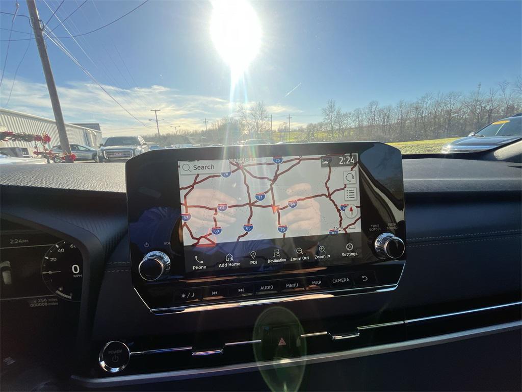 new 2025 Mitsubishi Outlander PHEV car, priced at $41,300