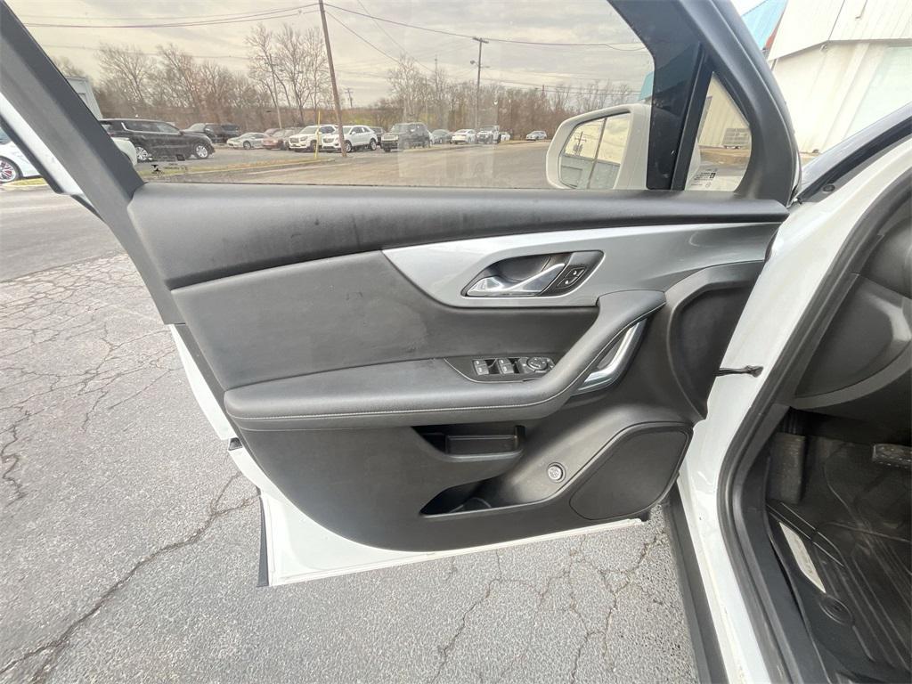used 2020 Chevrolet Blazer car, priced at $20,524