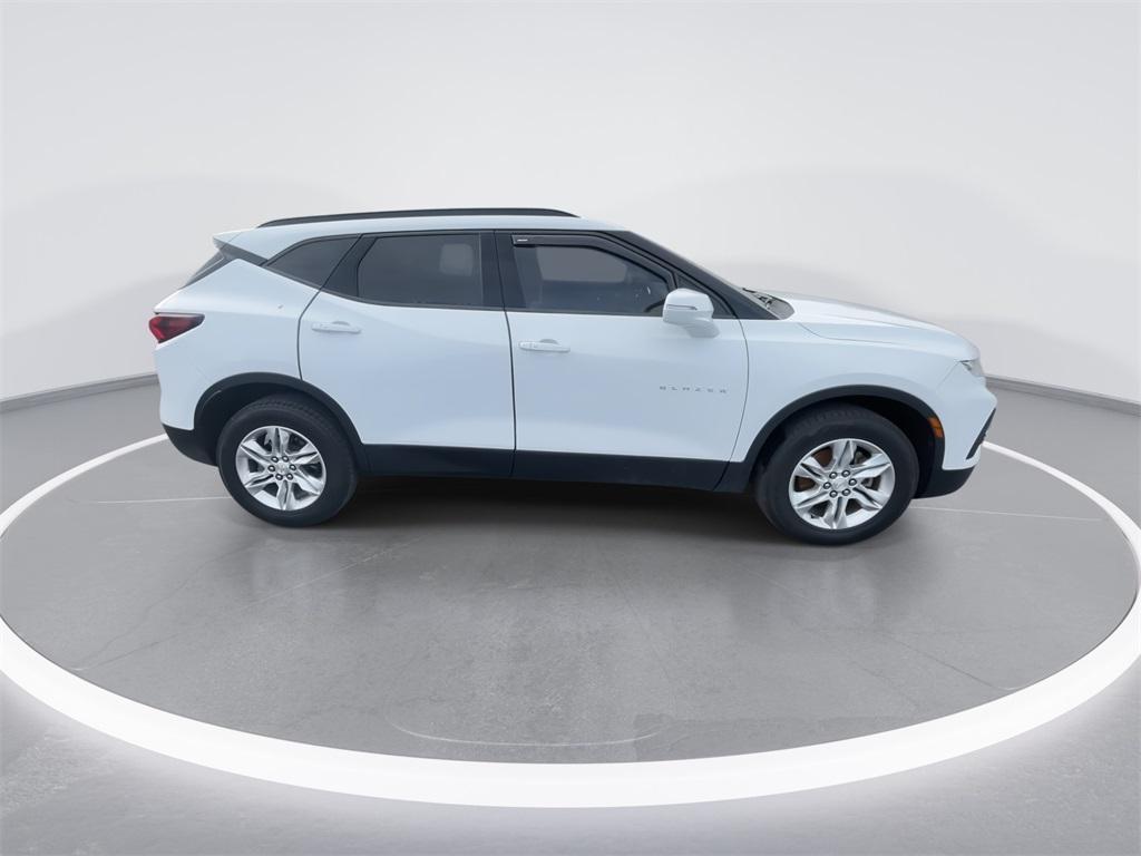 used 2020 Chevrolet Blazer car, priced at $20,524