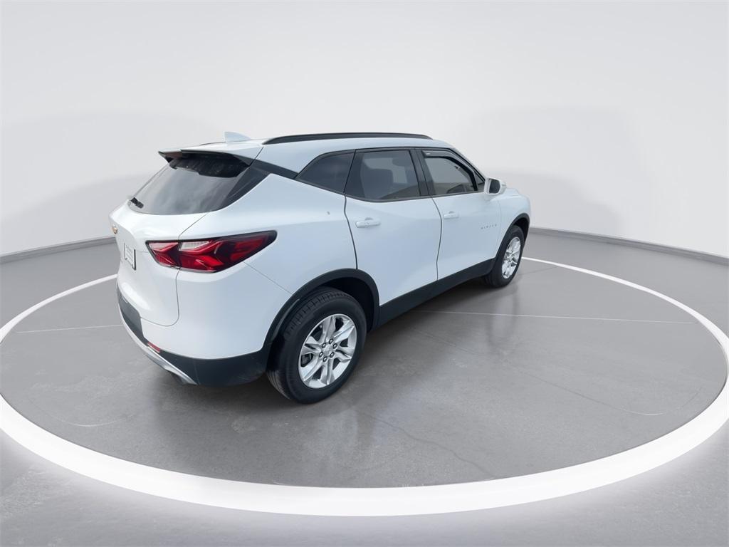 used 2020 Chevrolet Blazer car, priced at $20,524