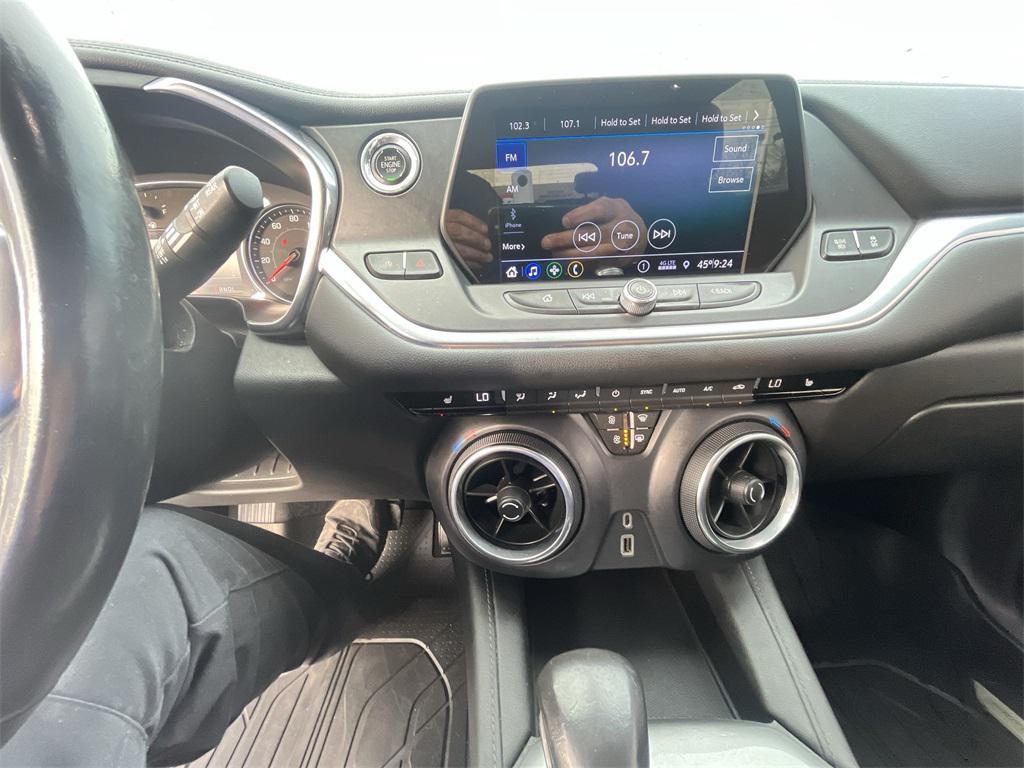 used 2020 Chevrolet Blazer car, priced at $20,524