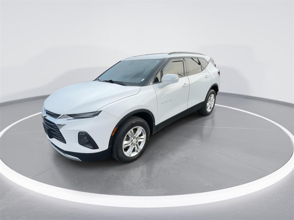 used 2020 Chevrolet Blazer car, priced at $20,524
