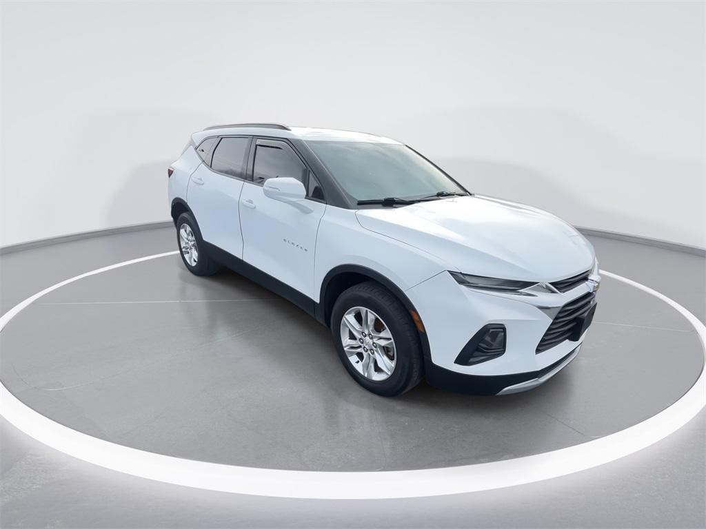 used 2020 Chevrolet Blazer car, priced at $20,524
