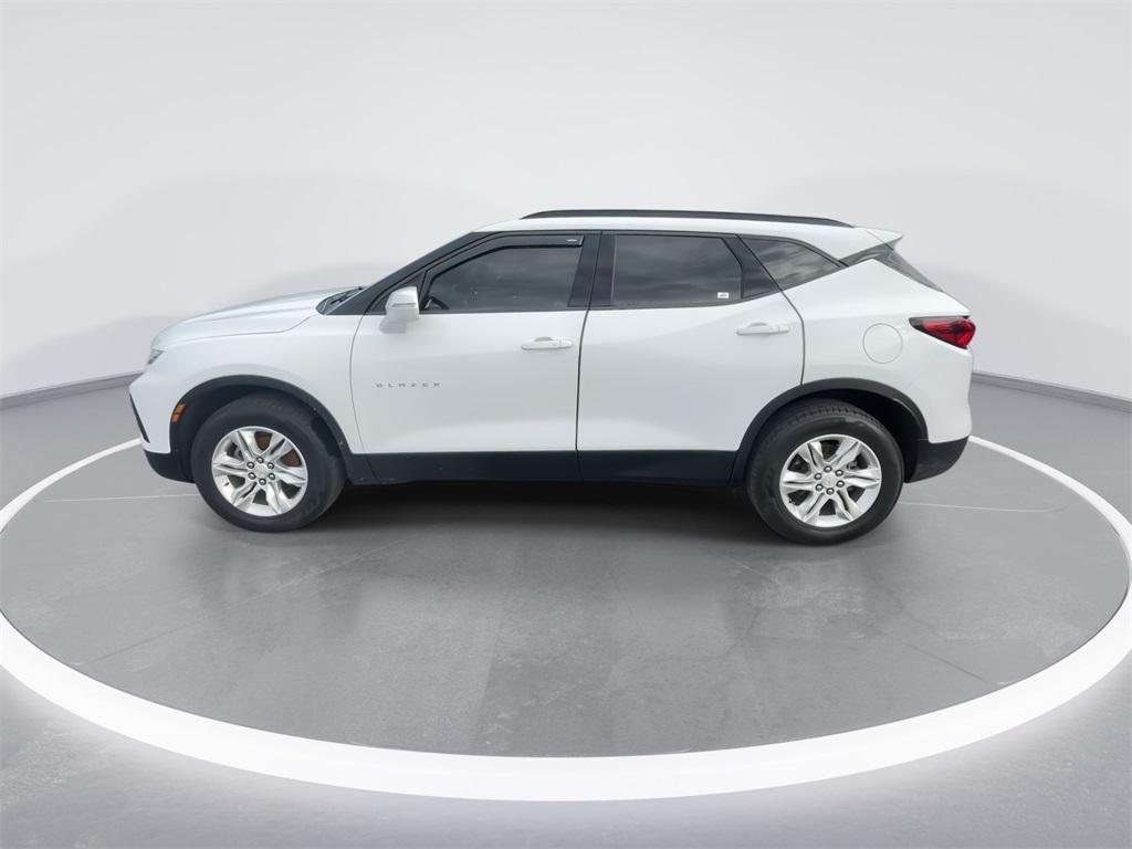 used 2020 Chevrolet Blazer car, priced at $20,524