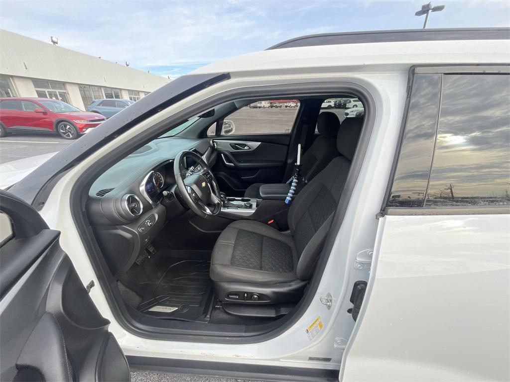 used 2020 Chevrolet Blazer car, priced at $20,524