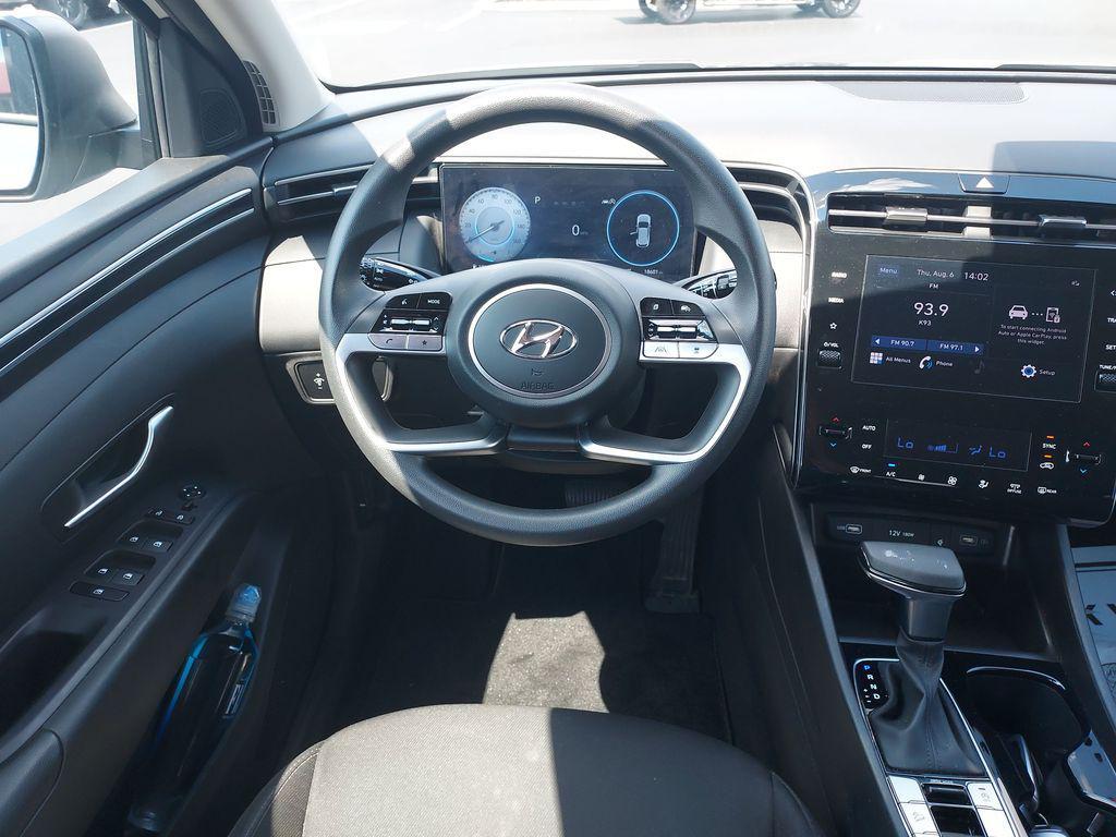 used 2024 Hyundai Tucson car, priced at $26,251