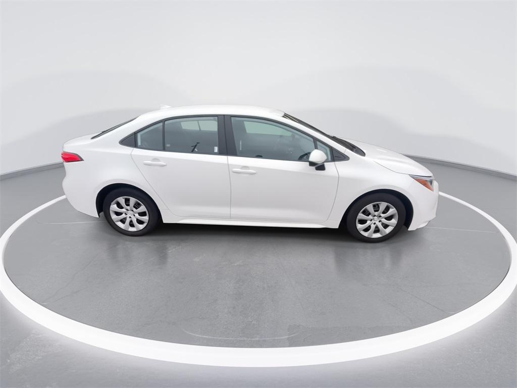 used 2024 Toyota Corolla car, priced at $19,121