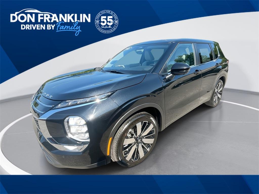 new 2025 Mitsubishi Outlander car, priced at $33,767