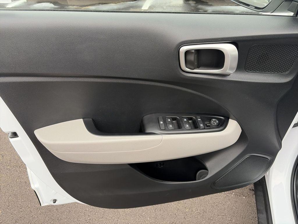 used 2024 Hyundai Venue car, priced at $19,896