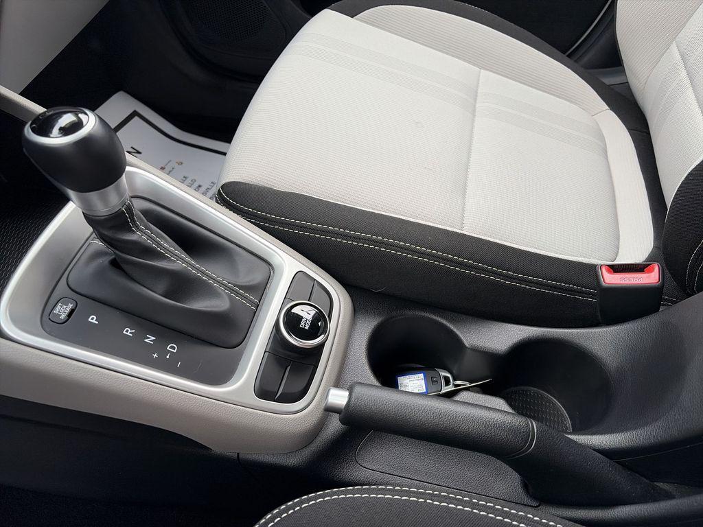 used 2024 Hyundai Venue car, priced at $19,896