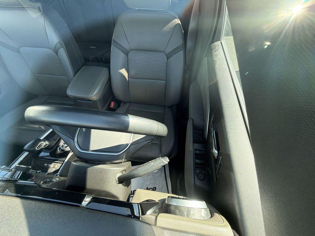 used 2023 Chevrolet Colorado car, priced at $41,999