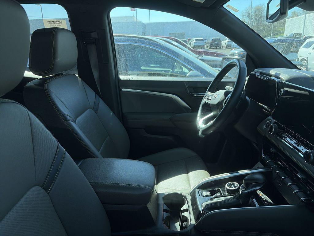used 2023 Chevrolet Colorado car, priced at $41,999