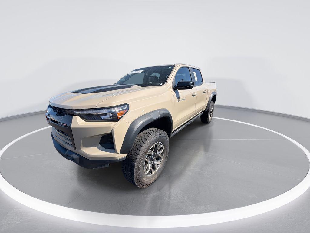 used 2023 Chevrolet Colorado car, priced at $41,999