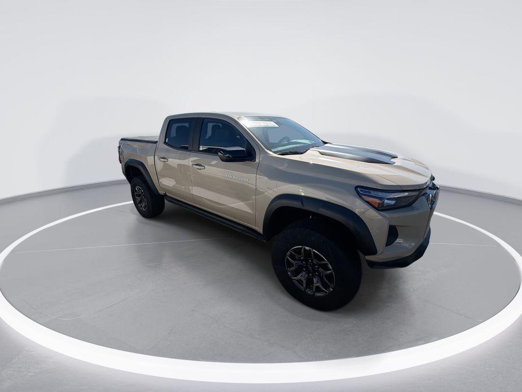 used 2023 Chevrolet Colorado car, priced at $41,999