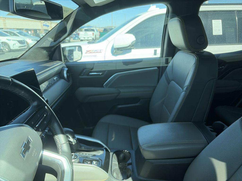 used 2023 Chevrolet Colorado car, priced at $41,999