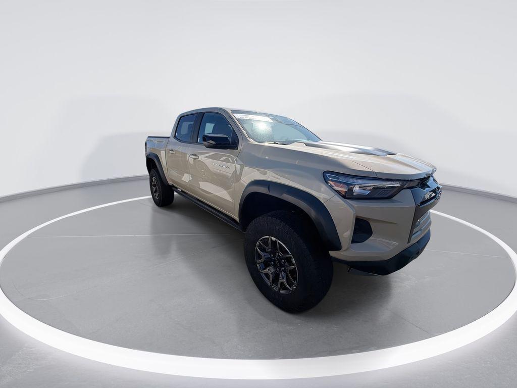 used 2023 Chevrolet Colorado car, priced at $41,999