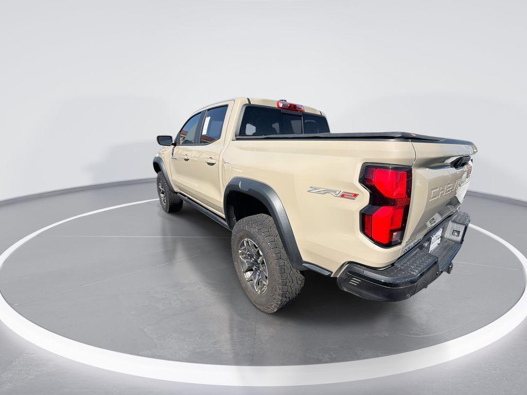 used 2023 Chevrolet Colorado car, priced at $41,999
