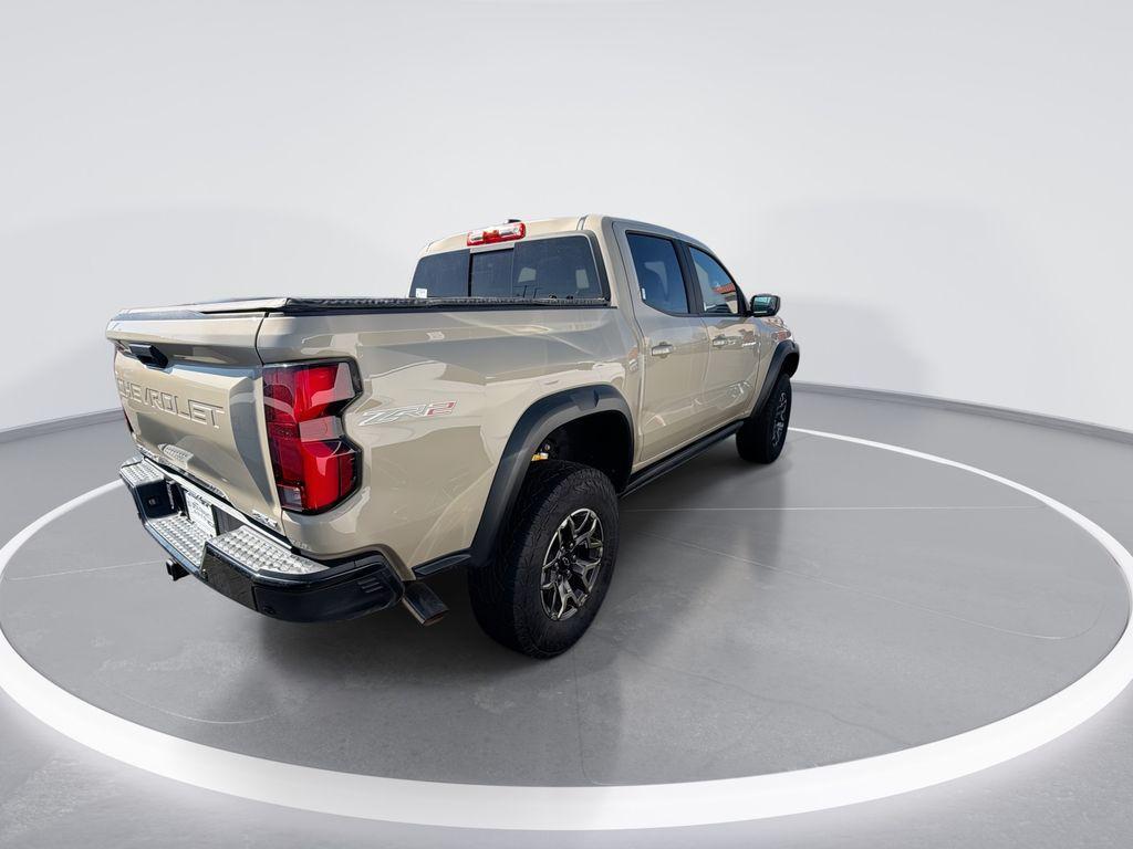 used 2023 Chevrolet Colorado car, priced at $41,999
