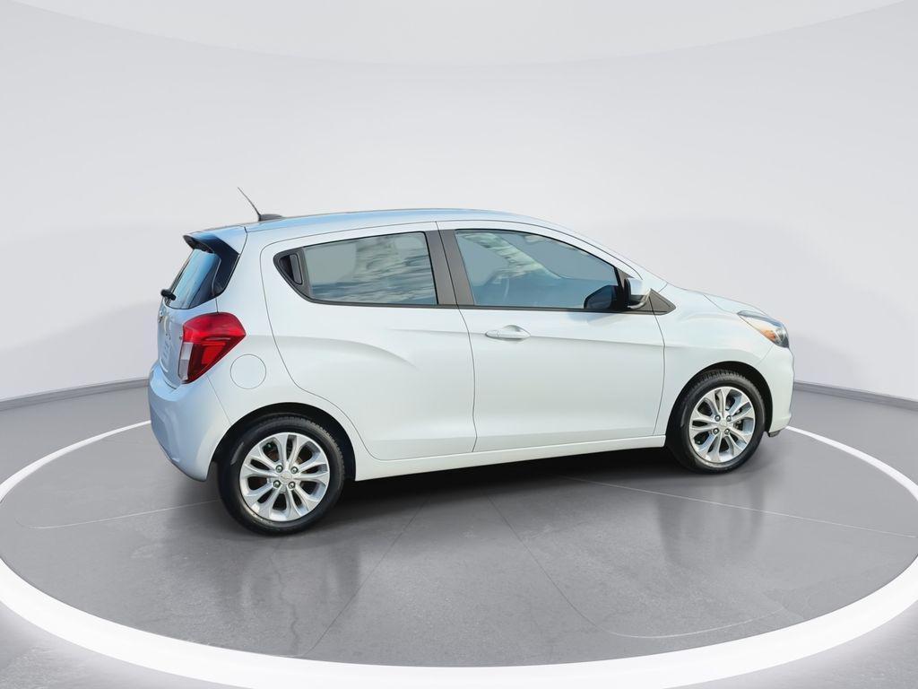 used 2021 Chevrolet Spark car, priced at $13,416