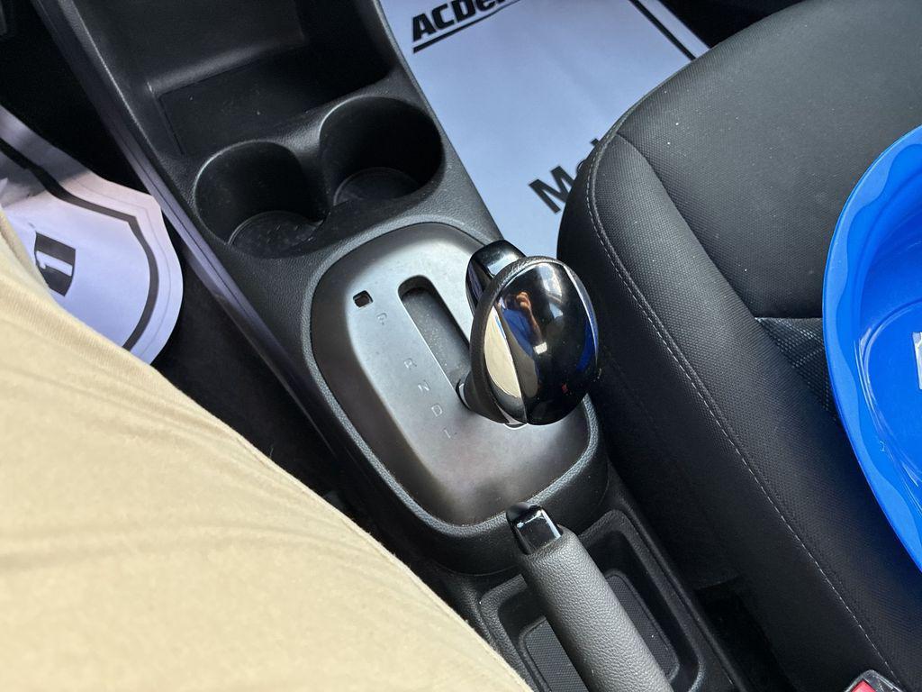 used 2021 Chevrolet Spark car, priced at $13,416