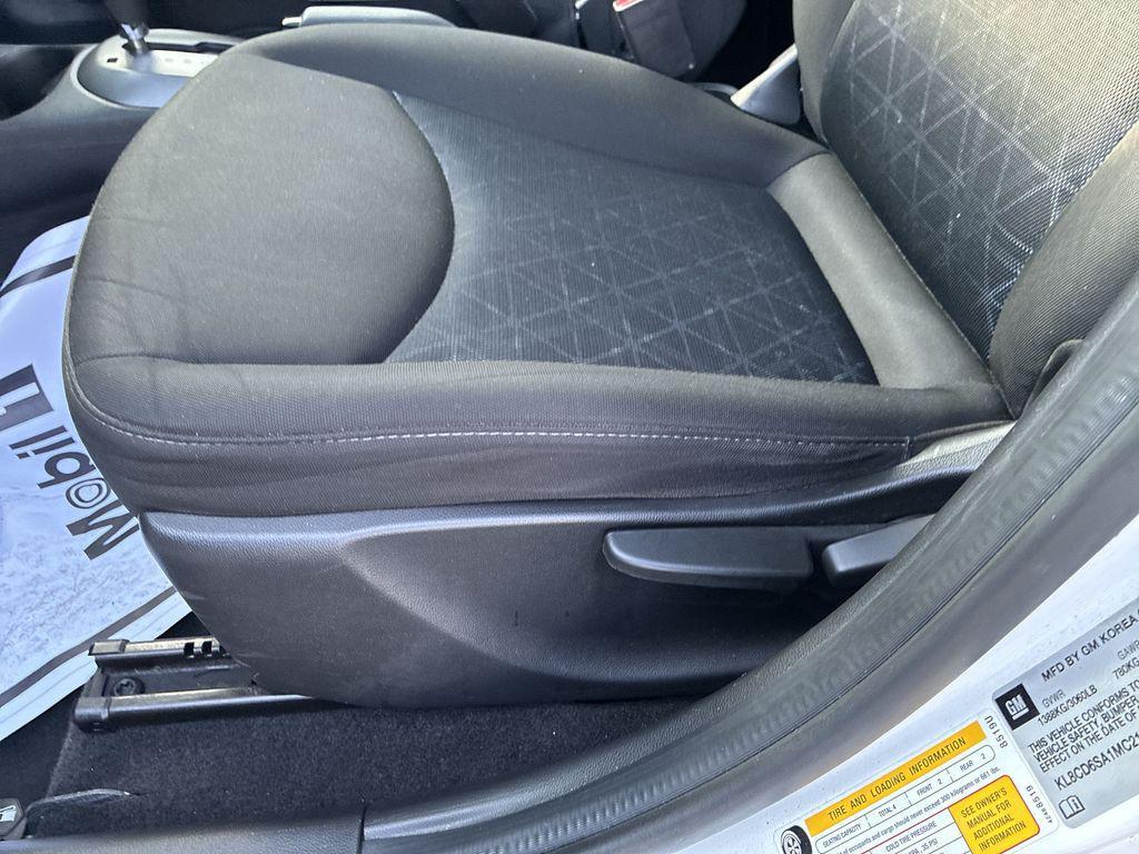 used 2021 Chevrolet Spark car, priced at $13,416