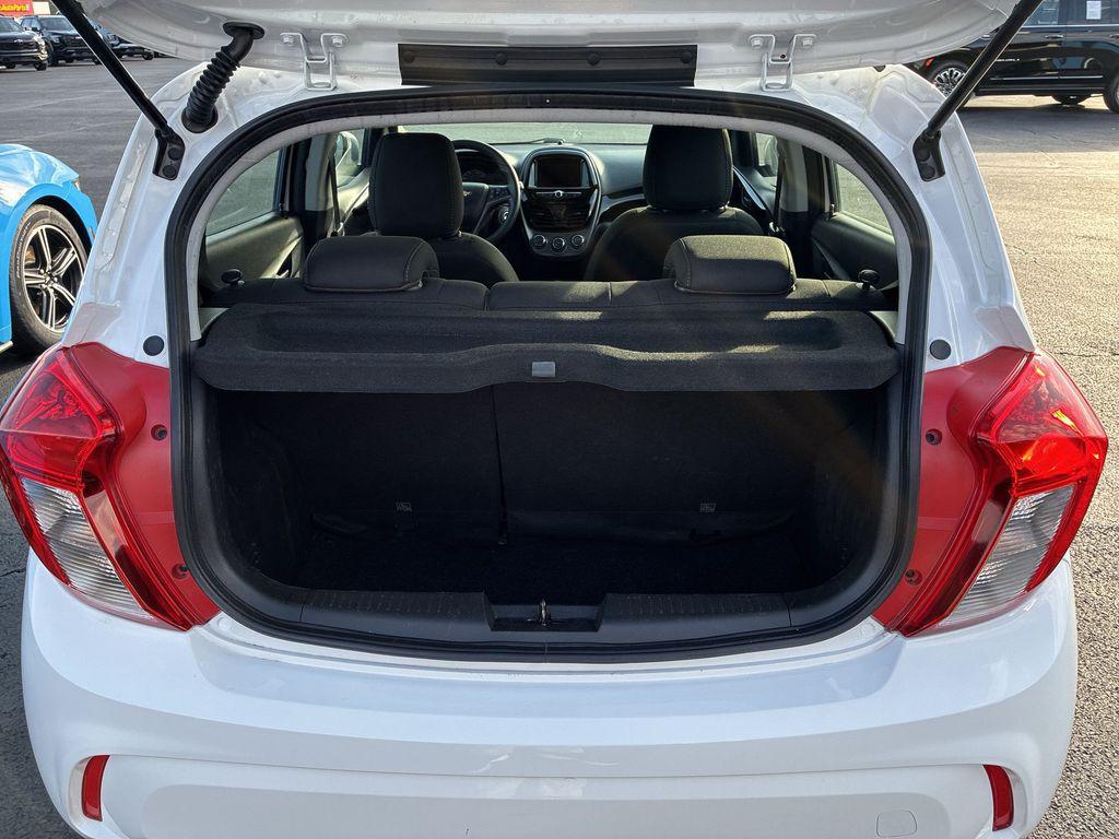 used 2021 Chevrolet Spark car, priced at $13,416