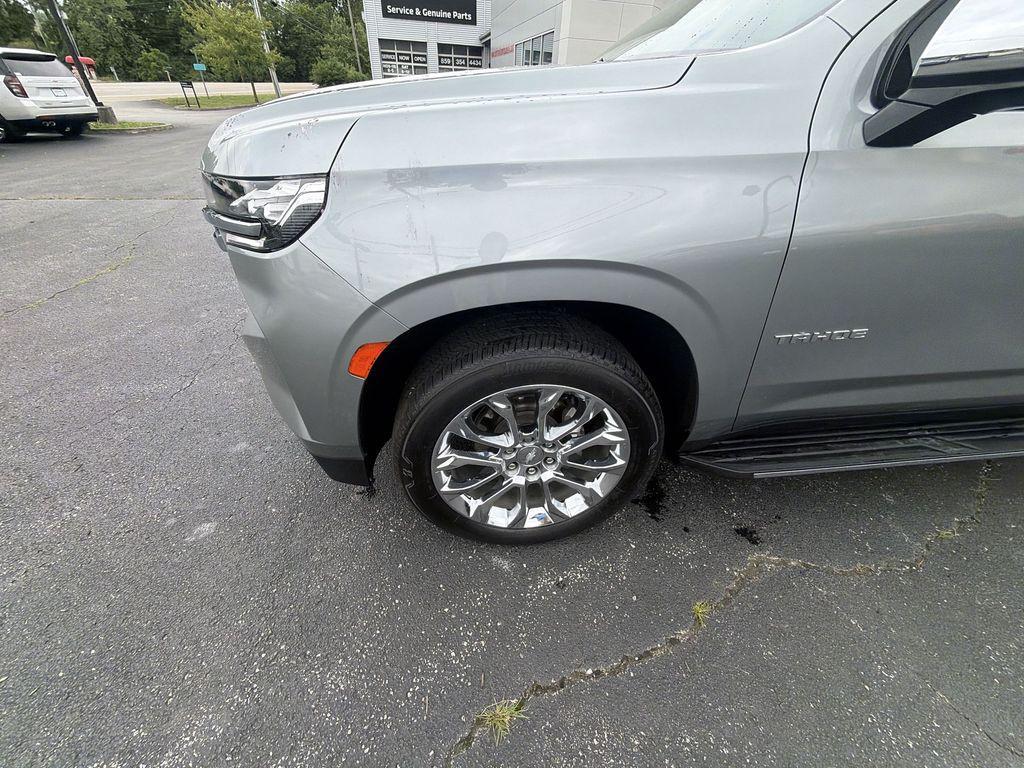used 2024 Chevrolet Tahoe car, priced at $66,990