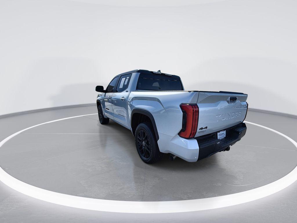 used 2024 Toyota Tundra Hybrid car, priced at $49,855