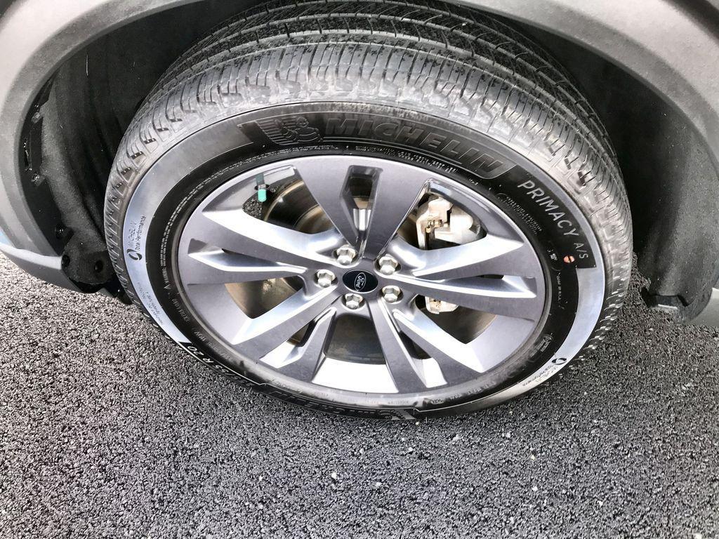 used 2025 Ford Explorer car, priced at $38,998