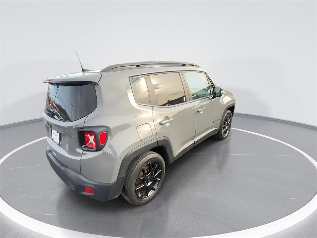 used 2020 Jeep Renegade car, priced at $13,380