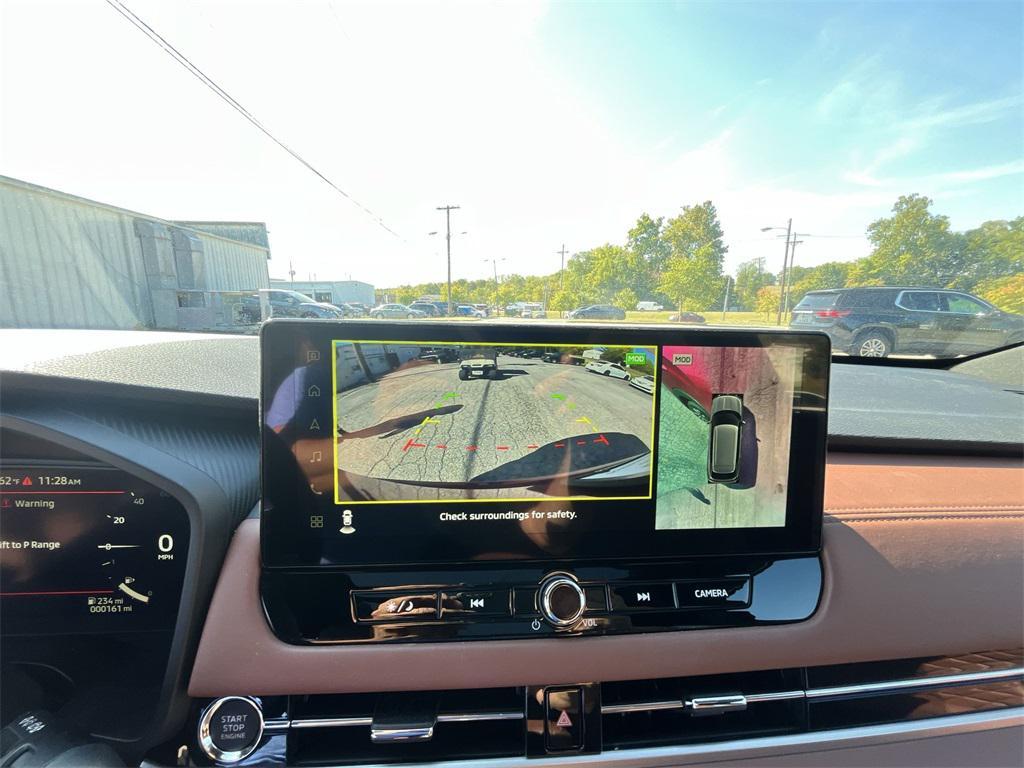 new 2025 Mitsubishi Outlander car, priced at $42,500