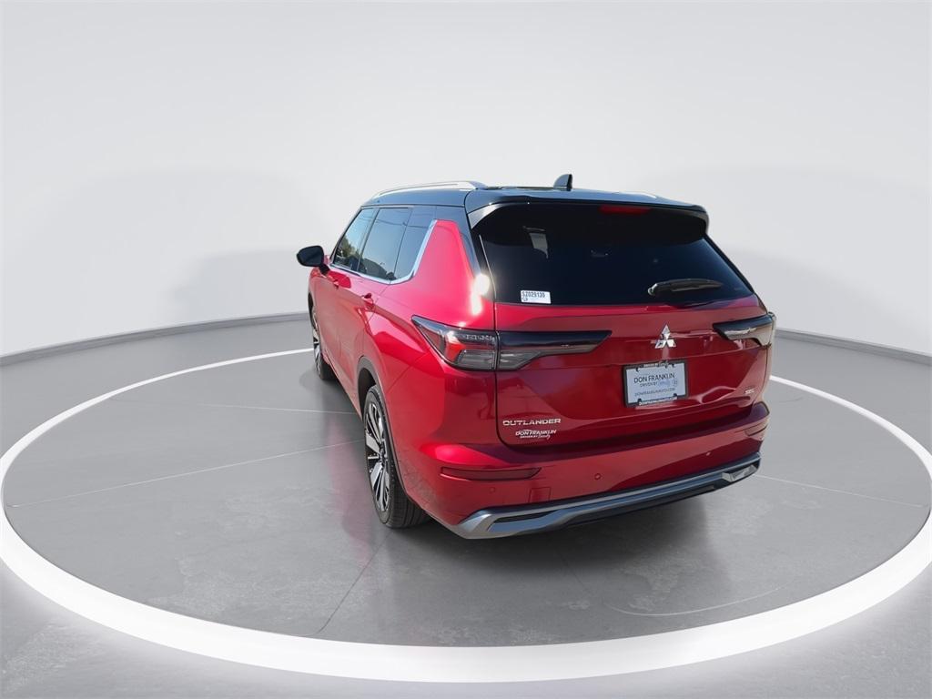 new 2025 Mitsubishi Outlander car, priced at $42,500
