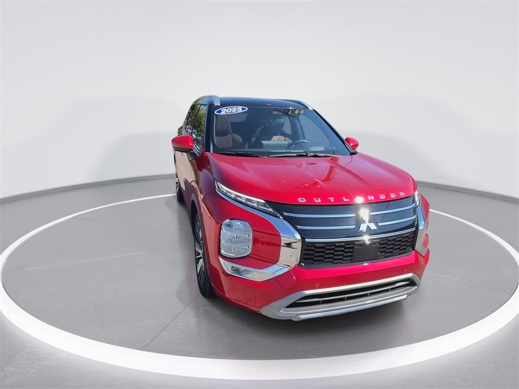 new 2025 Mitsubishi Outlander car, priced at $42,500