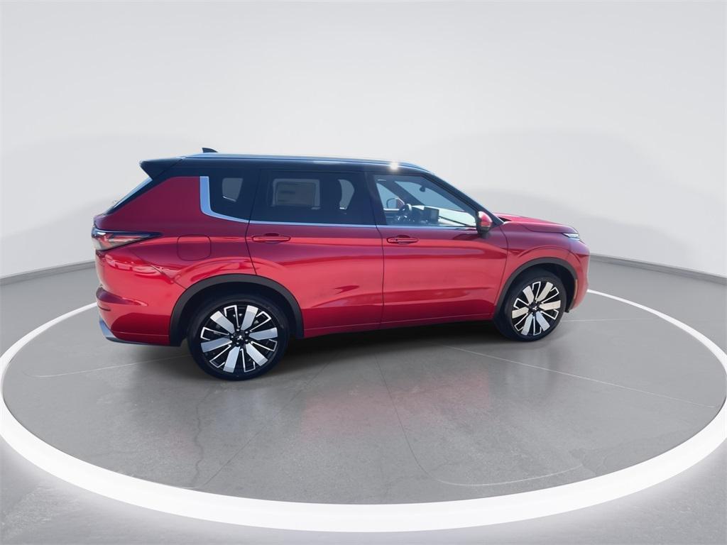 new 2025 Mitsubishi Outlander car, priced at $42,500