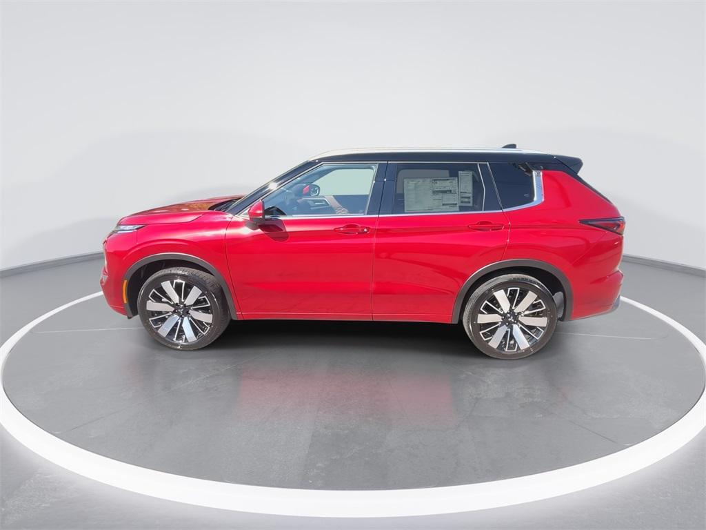 new 2025 Mitsubishi Outlander car, priced at $42,500
