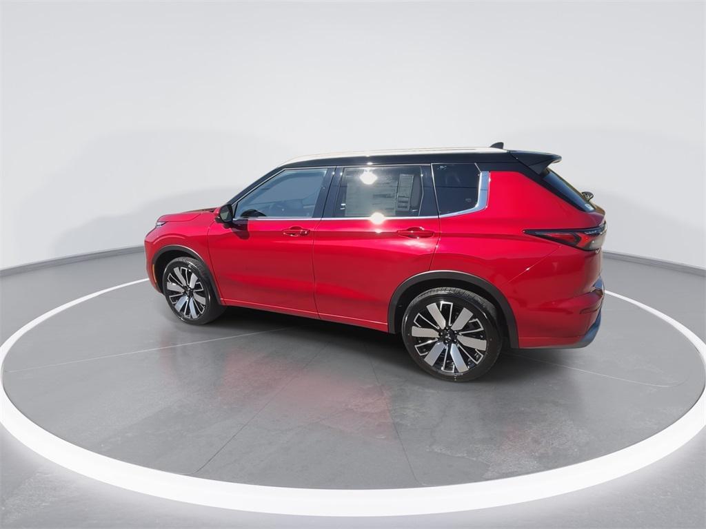 new 2025 Mitsubishi Outlander car, priced at $42,500