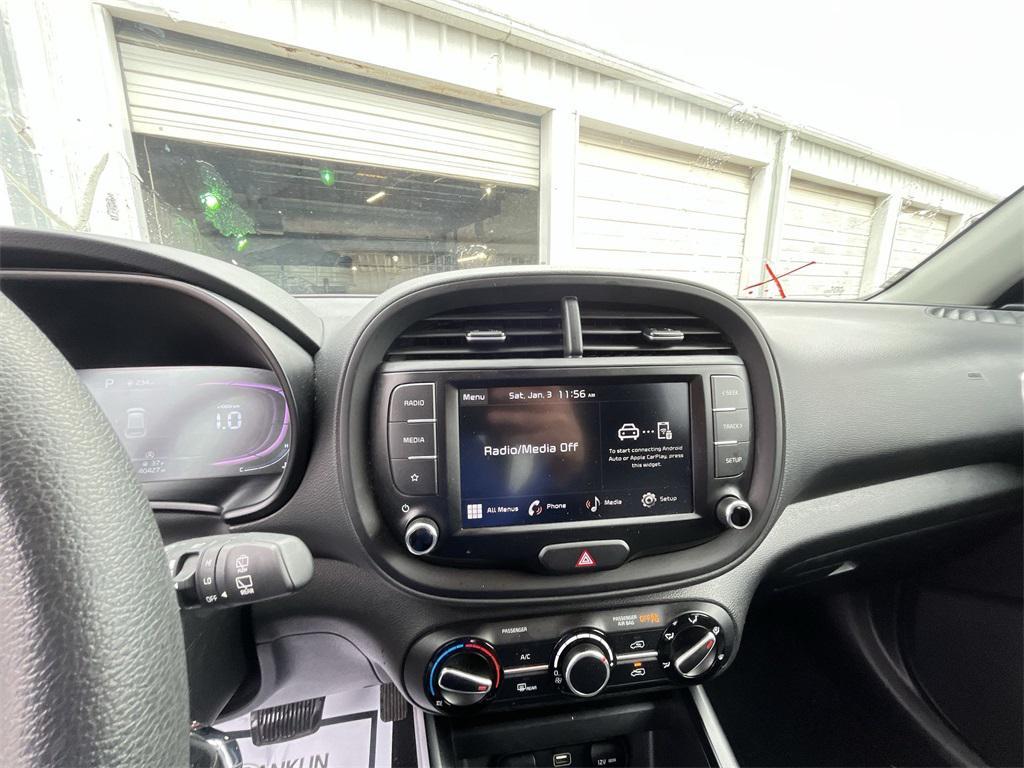 used 2024 Kia Soul car, priced at $16,994