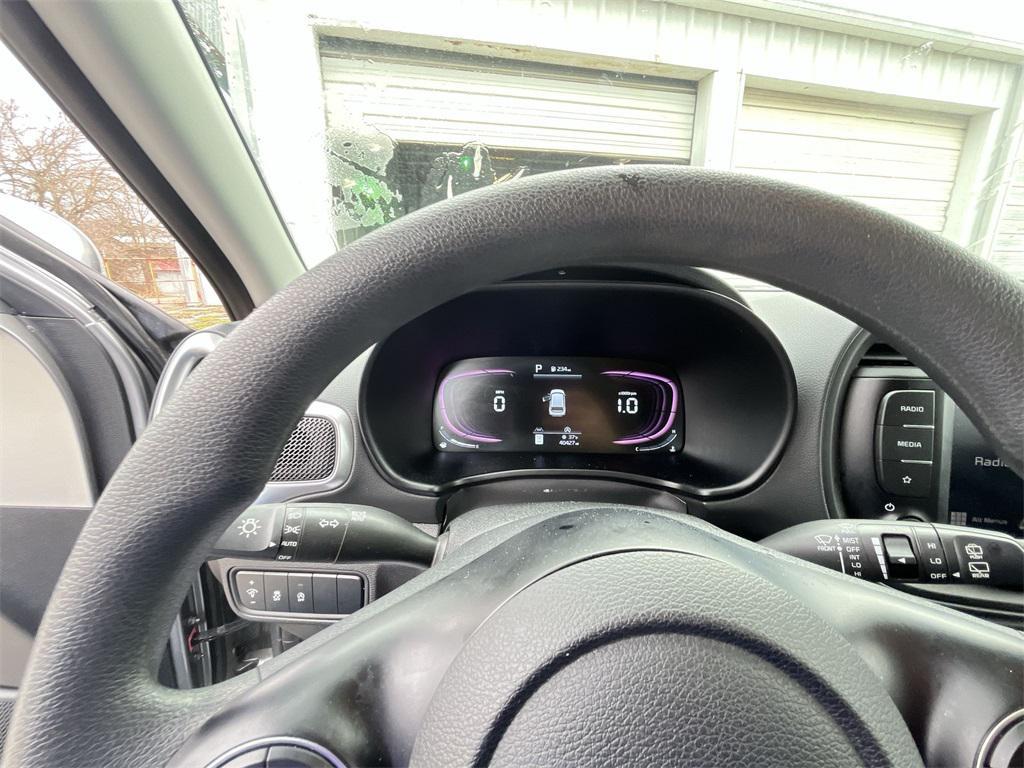 used 2024 Kia Soul car, priced at $16,994